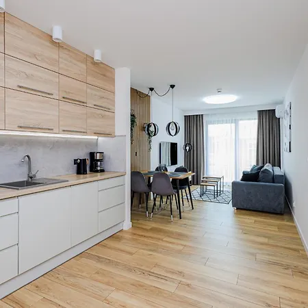 Apartament Balticus Promenada Gwiazd 14