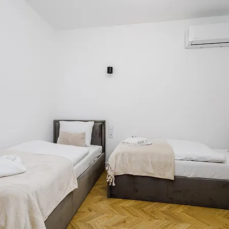 Balticus Promenada Gwiazd 14 Apartament