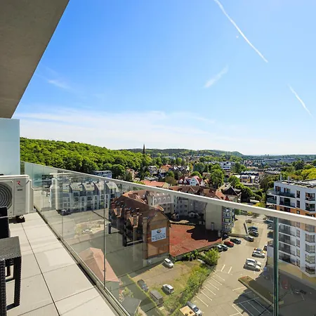 Balticus Promenada Gwiazd 14 Appartement *