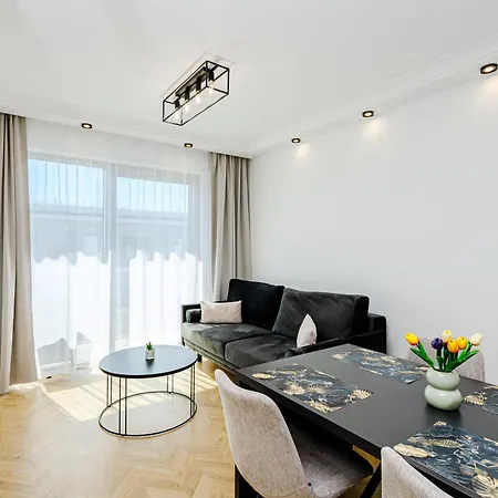 Appartement Balticus Promenada Gwiazd 14