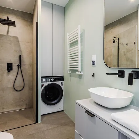 Balticus Promenada Gwiazd 14 Appartement *