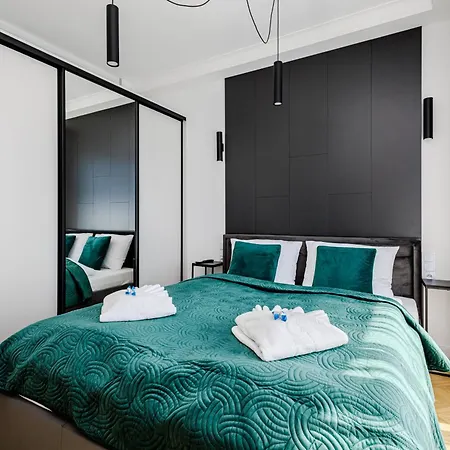 Appartement Balticus Promenada Gwiazd 14