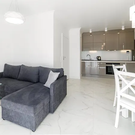 Balticus Promenada Gwiazd 14 Apartment