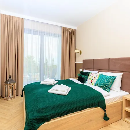 Balticus Promenada Gwiazd 14 Apartament