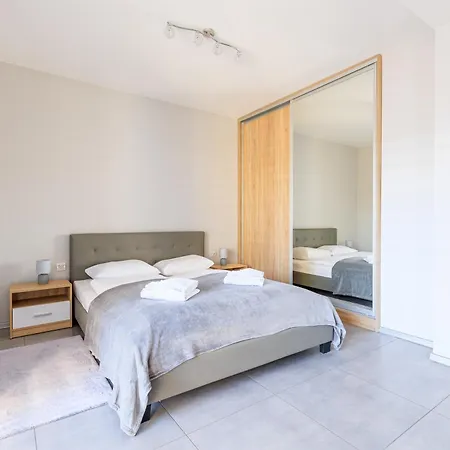 Balticus Promenada Gwiazd 14 Apartament Międzyzdroje