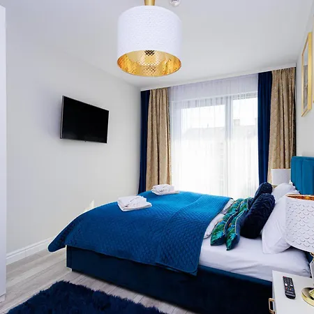 Balticus Promenada Gwiazd 14 Appartement Miedzyzdroje