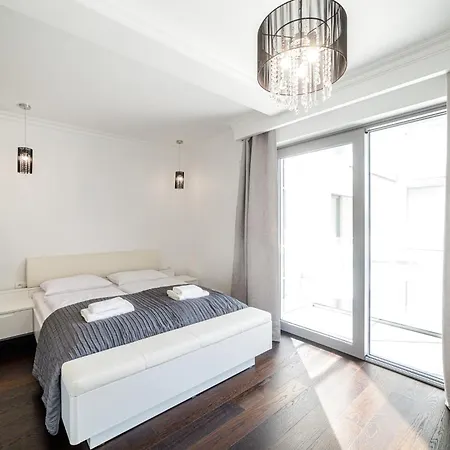 Balticus Promenada Gwiazd 14 Apartment