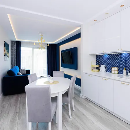 Appartement Balticus Promenada Gwiazd 14 Miedzyzdroje