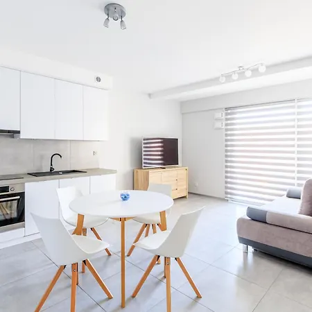 Balticus Promenada Gwiazd 14 Apartment *