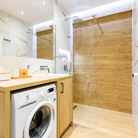Balticus Promenada Gwiazd 14 Appartement