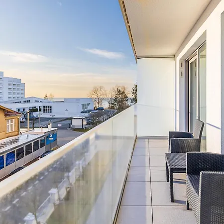 Balticus Promenada Gwiazd 14 Apartment