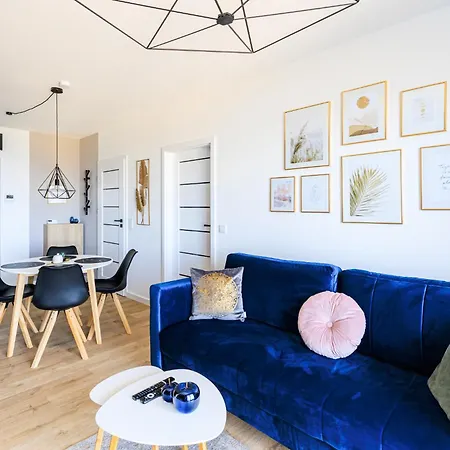 Balticus Promenada Gwiazd 14 Apartment *