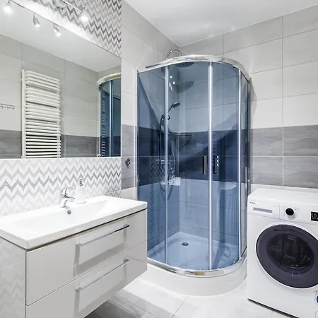 Apartment Balticus Promenada Gwiazd 14 *