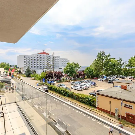 Balticus Promenada Gwiazd 14 Apartment