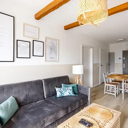 Apartment Balticus Promenada Gwiazd 14 *