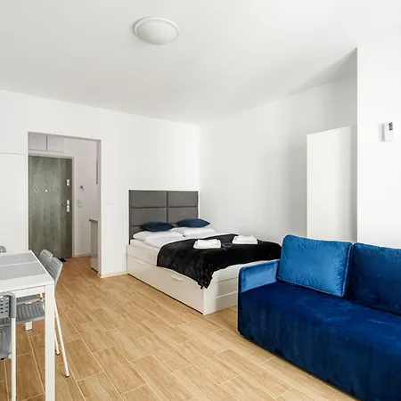 Balticus Promenada Gwiazd 14 Apartment Misdroy