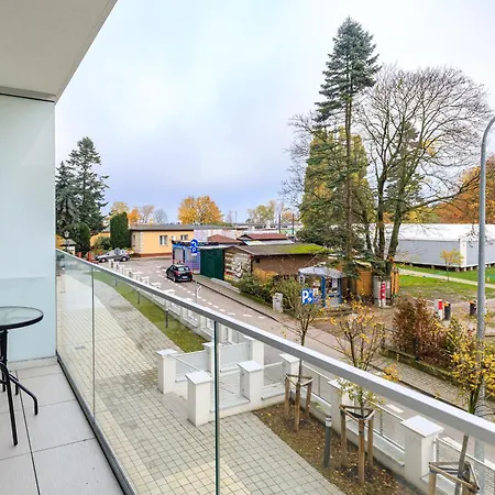 Apartment Balticus Promenada Gwiazd 14
