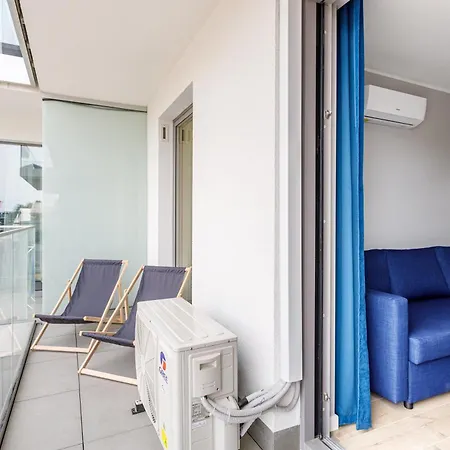 Balticus Promenada Gwiazd 14 Apartment *