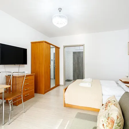 Balticus Promenada Gwiazd 14 Apartment Misdroy