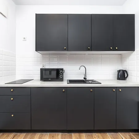 Apartment Balticus Promenada Gwiazd 14