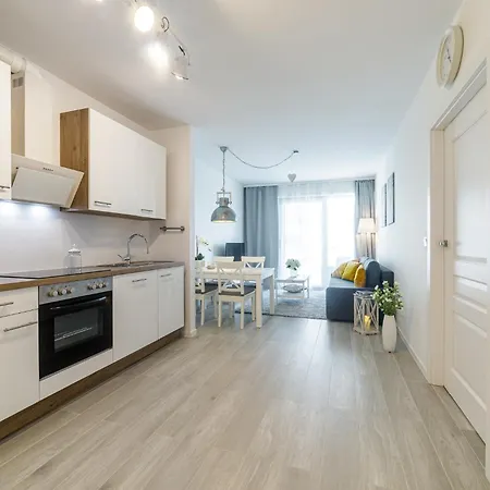 Balticus Promenada Gwiazd 14 Apartment *