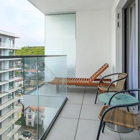 Balticus Promenada Gwiazd 14 Apartment Misdroy