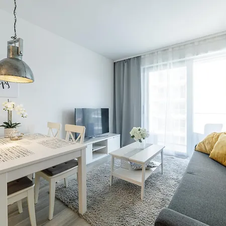 Balticus Promenada Gwiazd 14 Apartment *