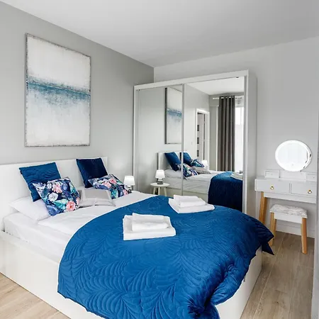 Apartment Balticus Promenada Gwiazd 14 Misdroy