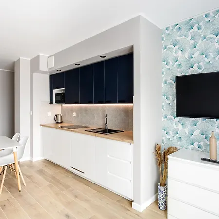 Balticus Promenada Gwiazd 14 Apartment *