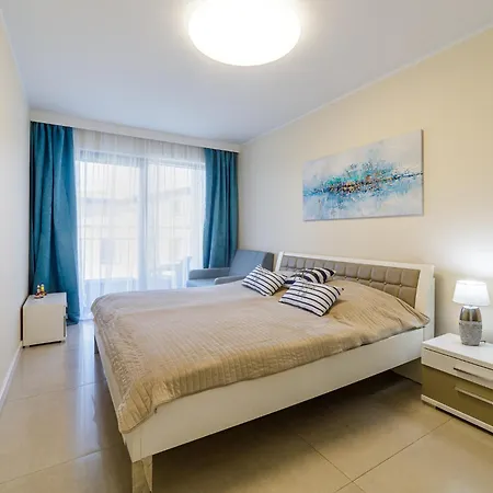 Appartement Balticus Promenada Gwiazd 14
