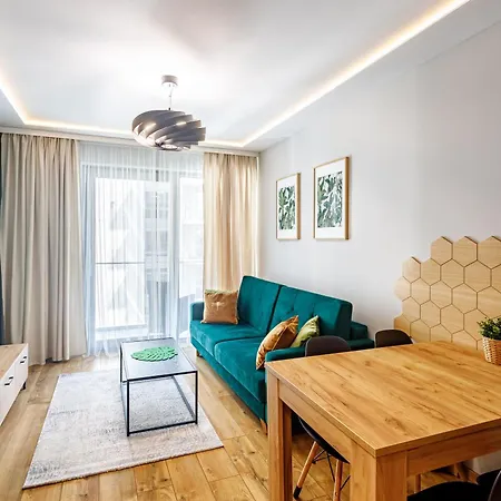 Apartment Balticus Promenada Gwiazd 14