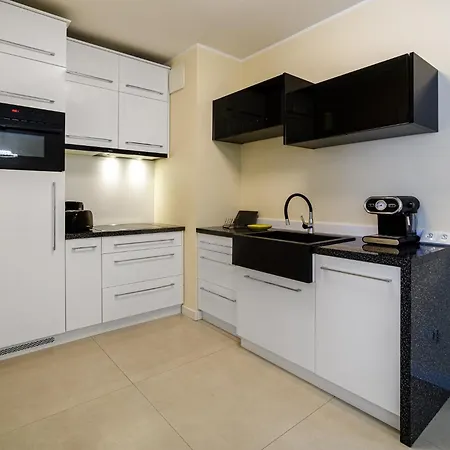Balticus Promenada Gwiazd 14 Apartment Misdroy