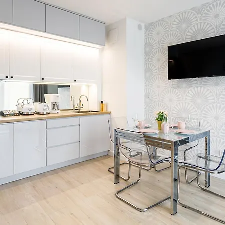 Balticus Promenada Gwiazd 14 Apartment *
