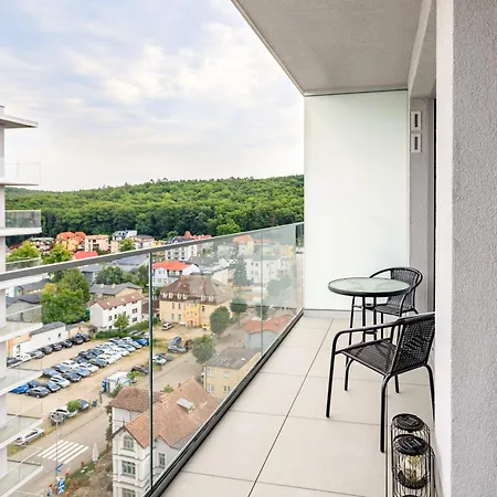 Apartment Balticus Promenada Gwiazd 14