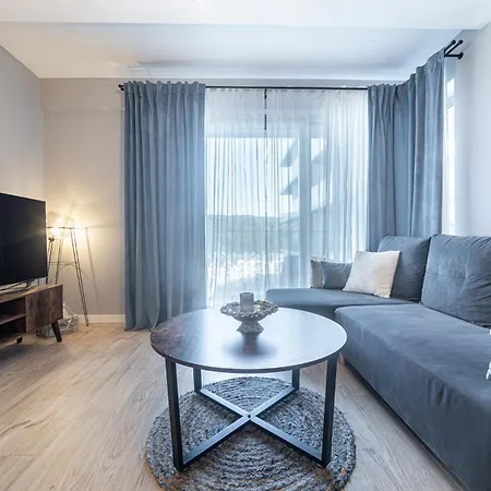Balticus Promenada Gwiazd 14 Appartement *