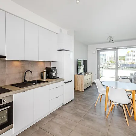 Apartment Balticus Promenada Gwiazd 14
