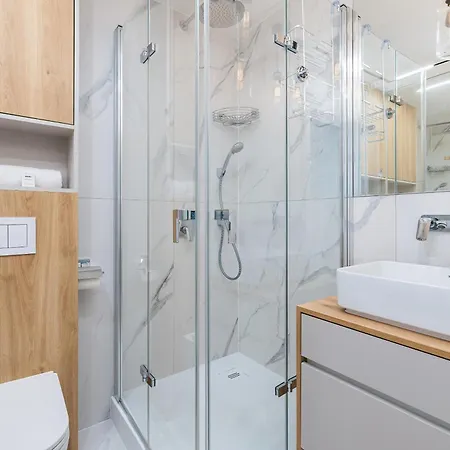 Balticus Promenada Gwiazd 14 Apartament Międzyzdroje