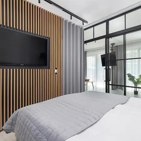 דירה Balticus Promenada Gwiazd 14 מידזיזדרויה