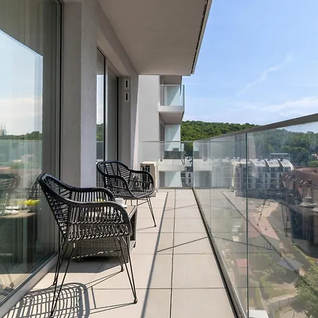 Apartament Balticus Promenada Gwiazd 14