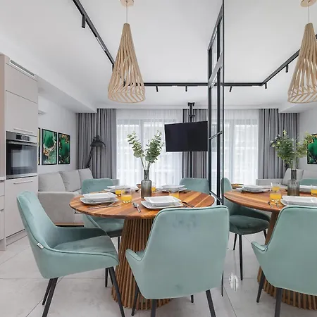 Balticus Promenada Gwiazd 14 Apartament *