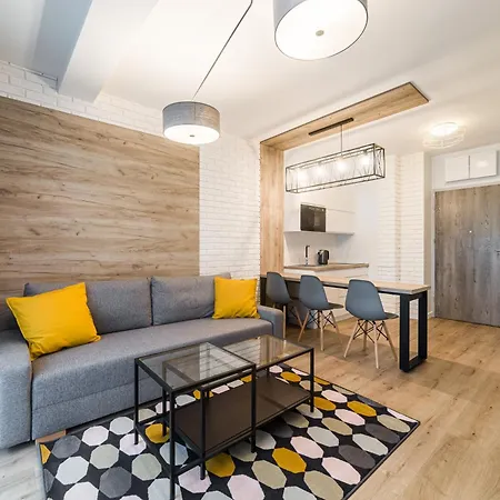 Balticus Promenada Gwiazd 14 Apartament
