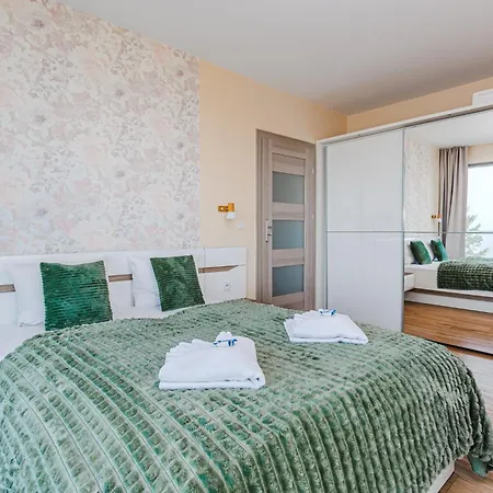 Apartament Balticus Promenada Gwiazd 14 *