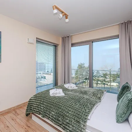 Balticus Promenada Gwiazd 14 Apartament Międzyzdroje