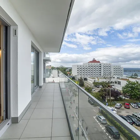 Balticus Promenada Gwiazd 14 Apartament