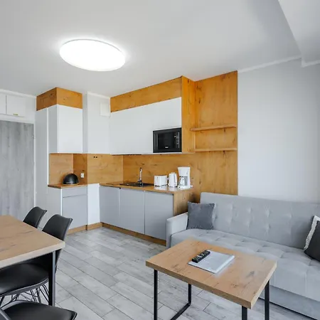 Appartamento Balticus Promenada Gwiazd 14