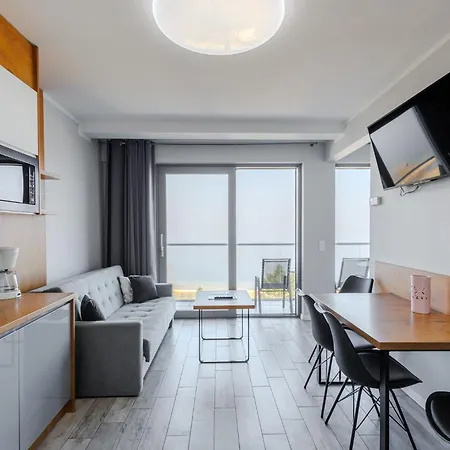 Appartement Balticus Promenada Gwiazd 14 Miedzyzdroje