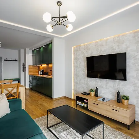 Balticus Promenada Gwiazd 14 Appartement *