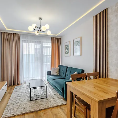 Balticus Promenada Gwiazd 14 Appartement *