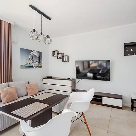Balticus Promenada Gwiazd 14 Appartement *