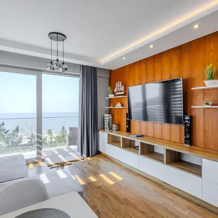 Balticus Promenada Gwiazd 14 Appartement